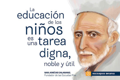 San Jose Calasanz
